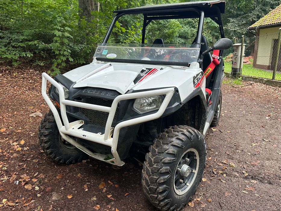 Polaris RZR buggy Pilnie