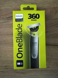 NOWY Philips OneBlade360