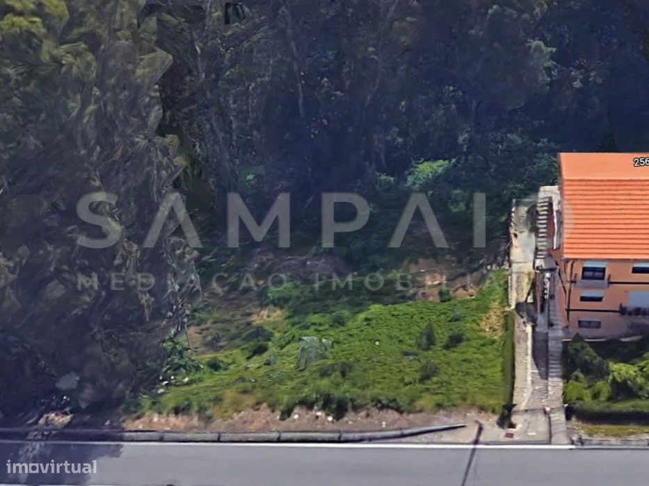 Terreno - Estrada D. Miguel/S. Pedro da Cova