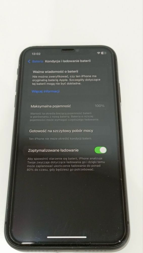 Iphone 11 z pudełkiem