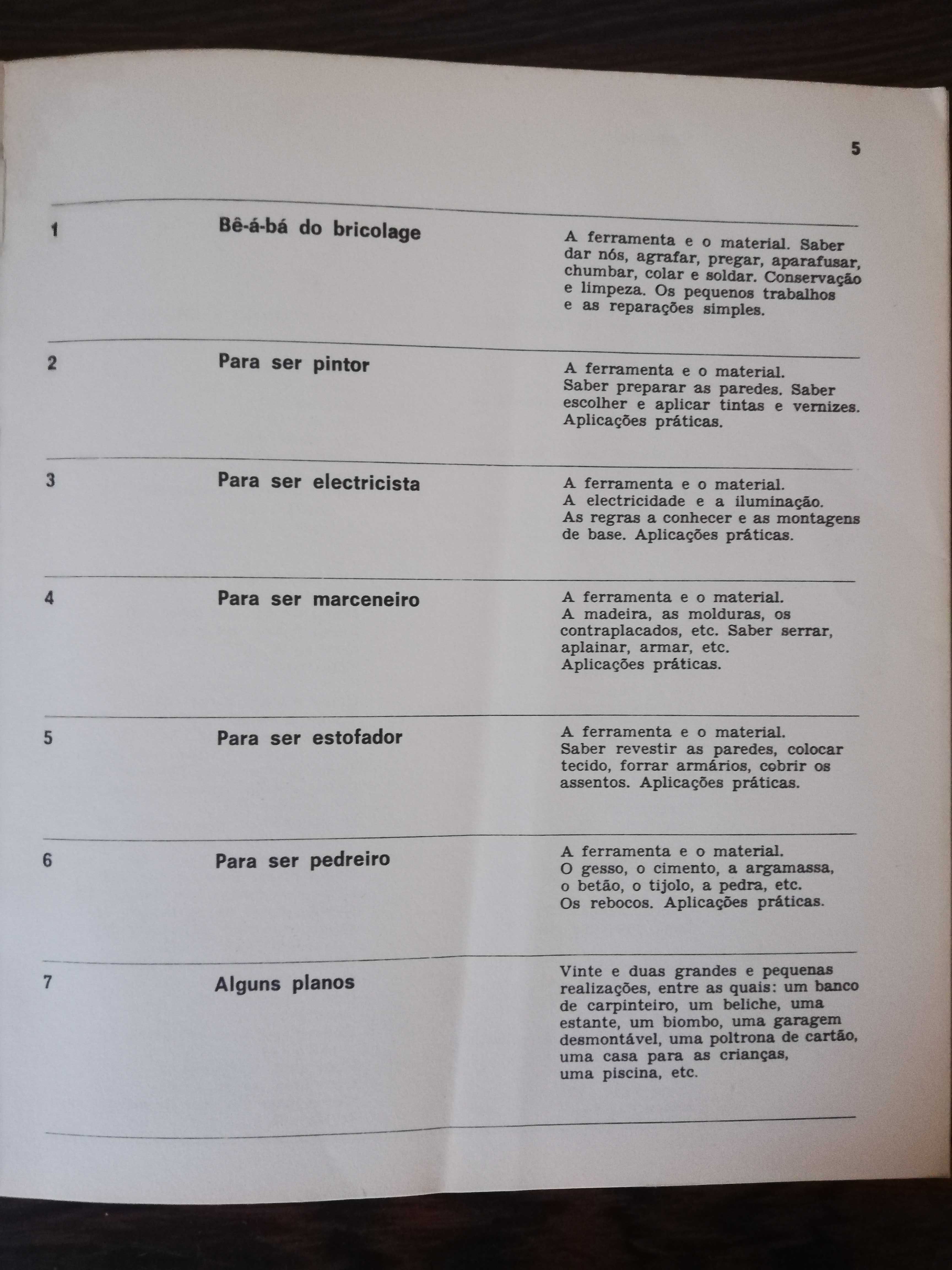 Enciclopédia Prática Verbo ( 6 volumes )