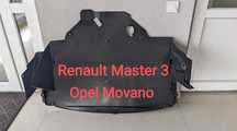 Захист двигуна зашита двигателя Renault Master 3 Opel Movano Мастер