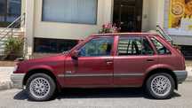 Corsa A GL+ 1.2 Gasolina
