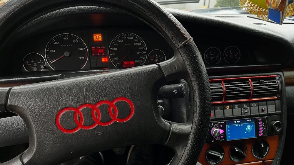 Продаж або Обмін Аудюха 100 2,8