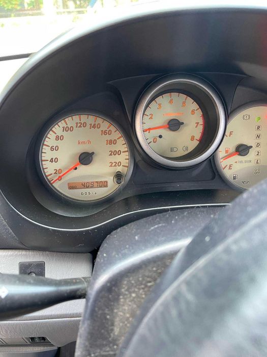 Тойота Рав 4 2.0