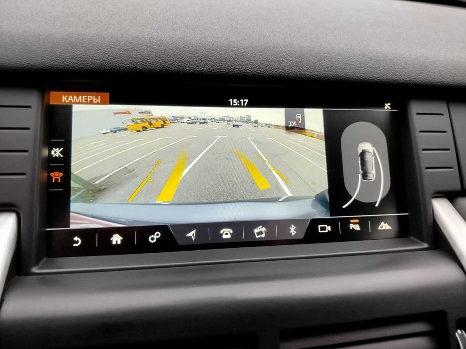 LAND ROVER 2.0 дизель