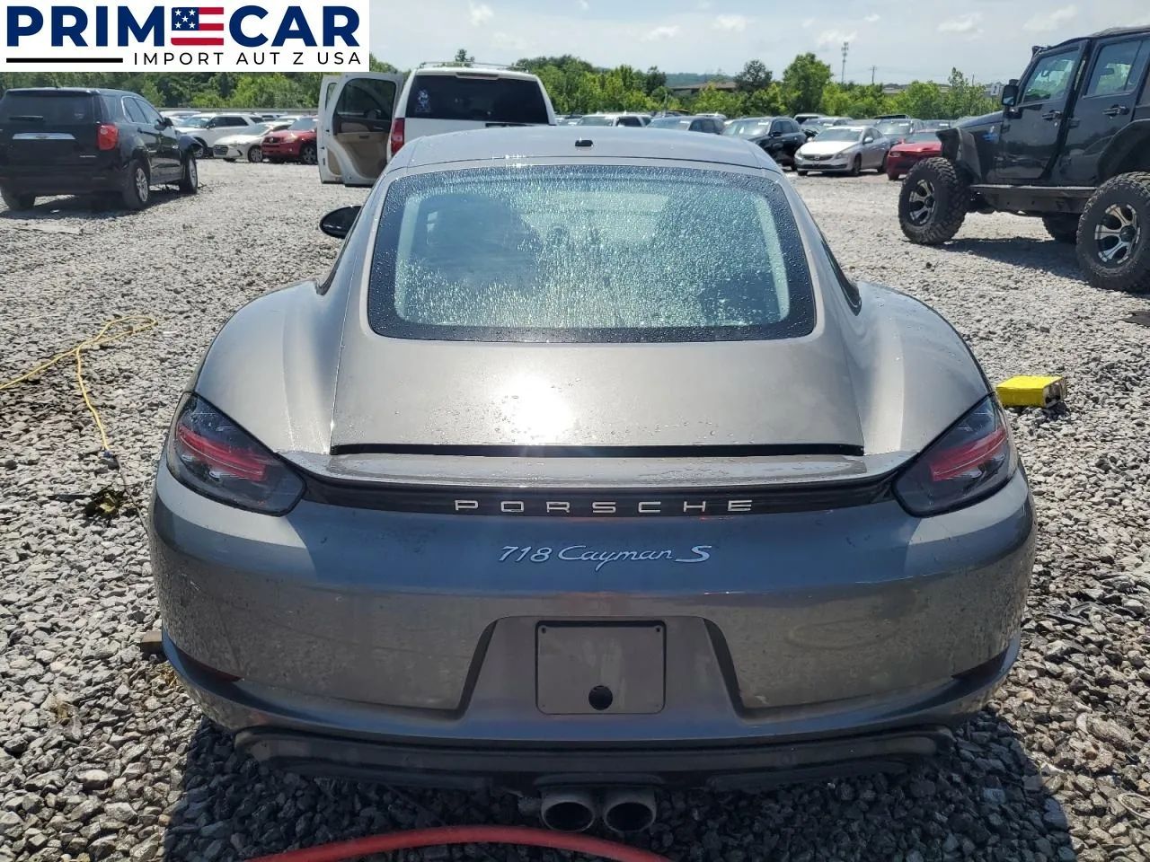 Porsche Cayman okazja!!! zaoszczędź do 40%, dostępne inne modele, bogate wyposażenie