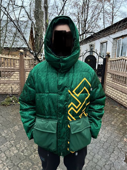 Tommy Hilfiger  пуховик мужской