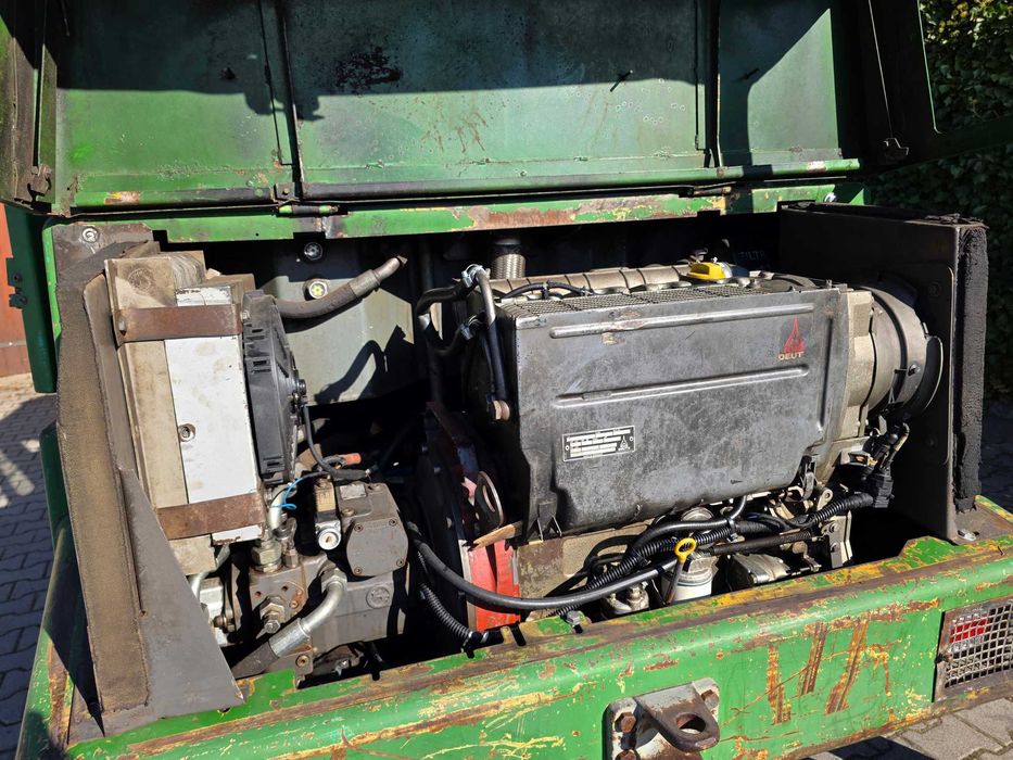 Ładowarka Zettelmeyer ZL602