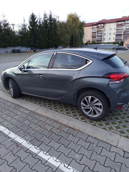 Citroën DS4 Piękny i zadbany samochód