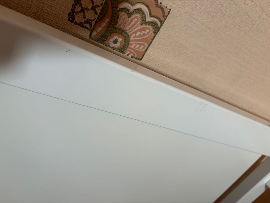 Дитяче ліжко з відкидним бортиком