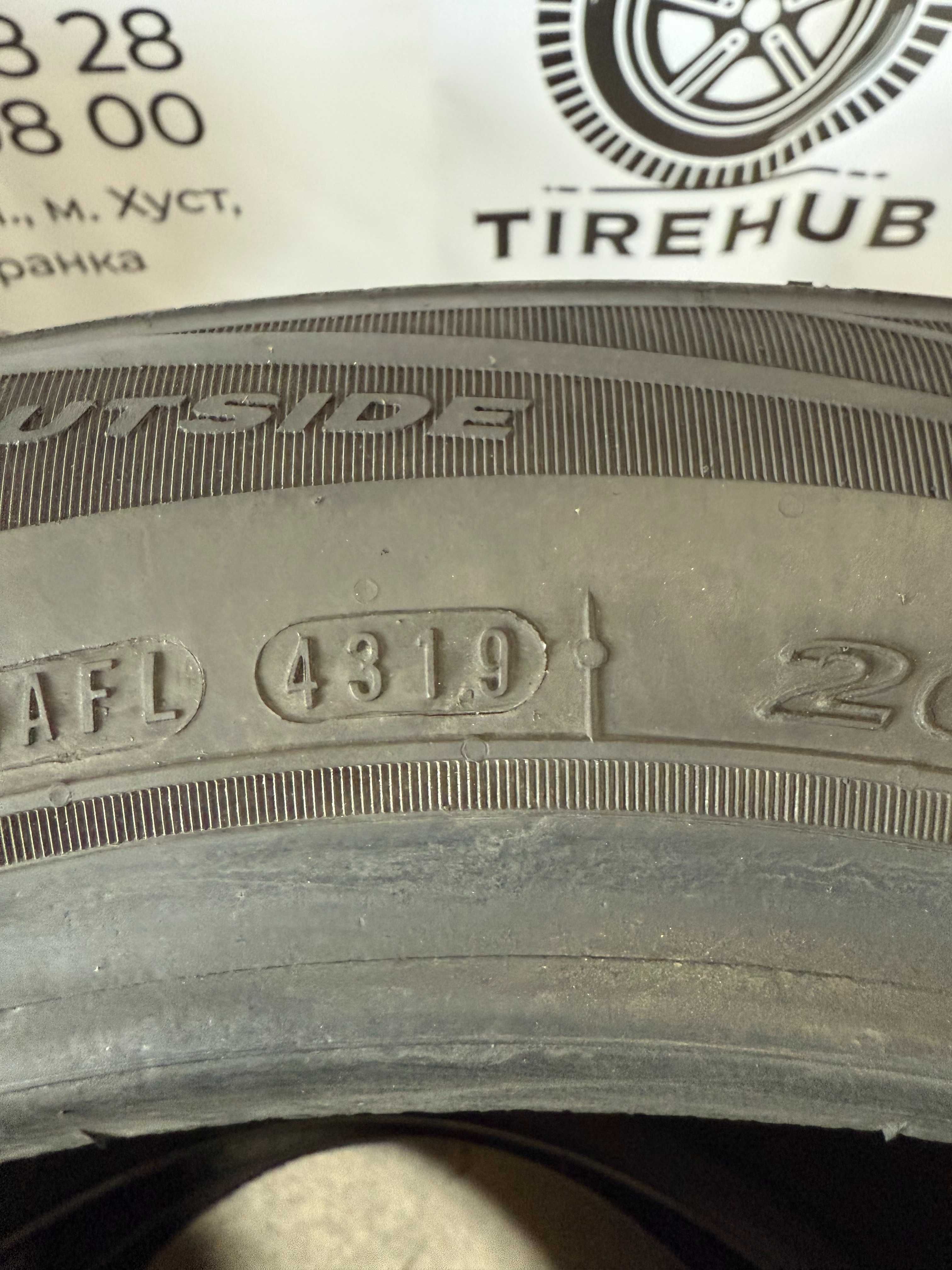Літні шини 205/55/16 Nexen, летние шины резина колеса r16
