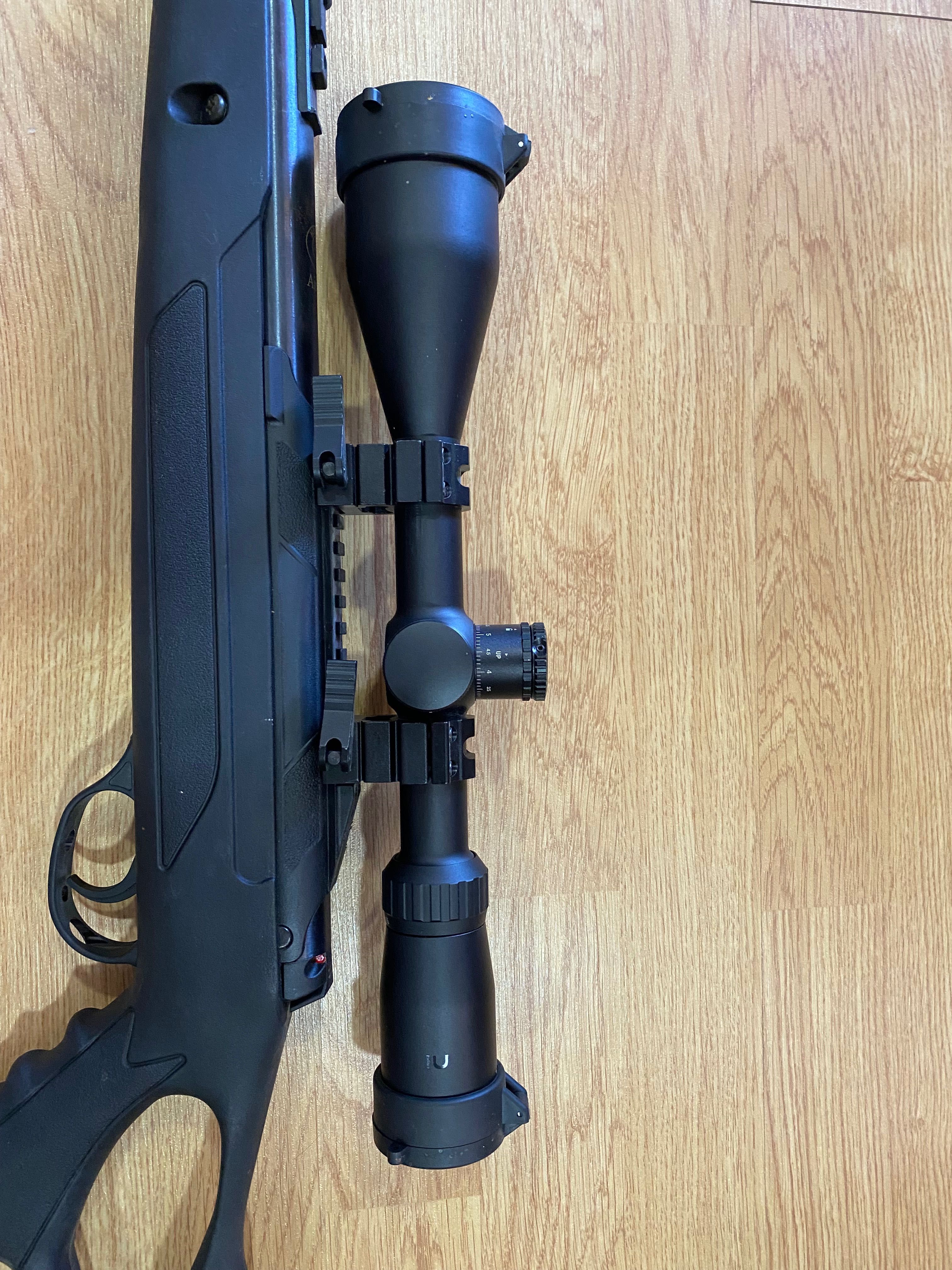Pressão de ar 4.5  - nova