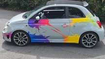 Abarth 595C