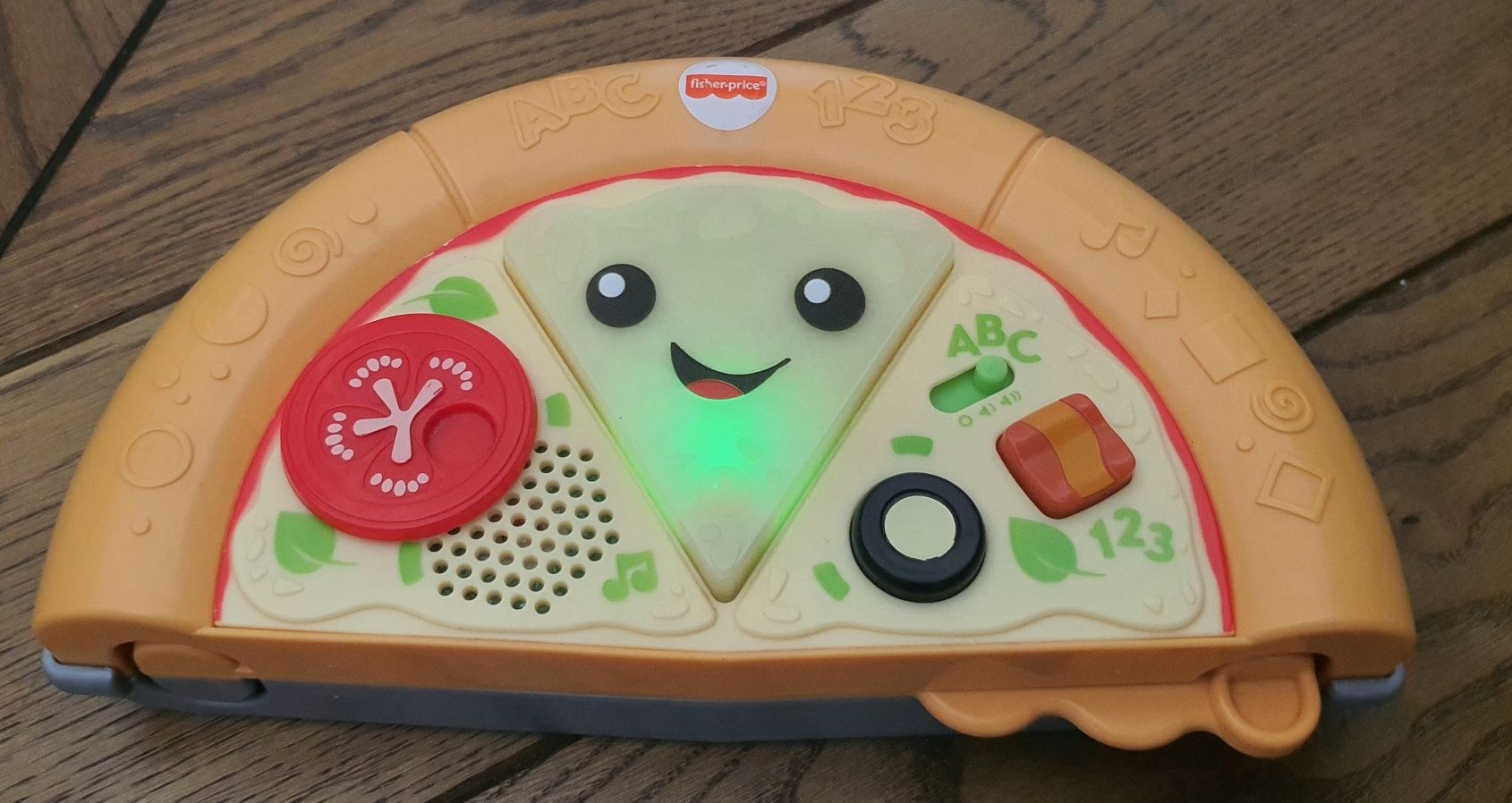 Fisher Price wesoła pizza