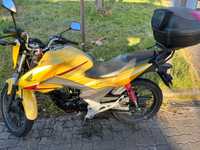 Moto Honda CB125F