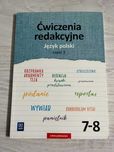 Ćwiczenia redakcyjne 7-8
