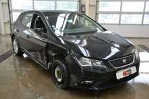 Seat Leon 1,6 TDI 105ps * KLIMA * radio * uszkodzony * ICDauto