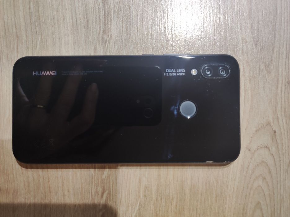 Smartphone Huawei P20 Lite