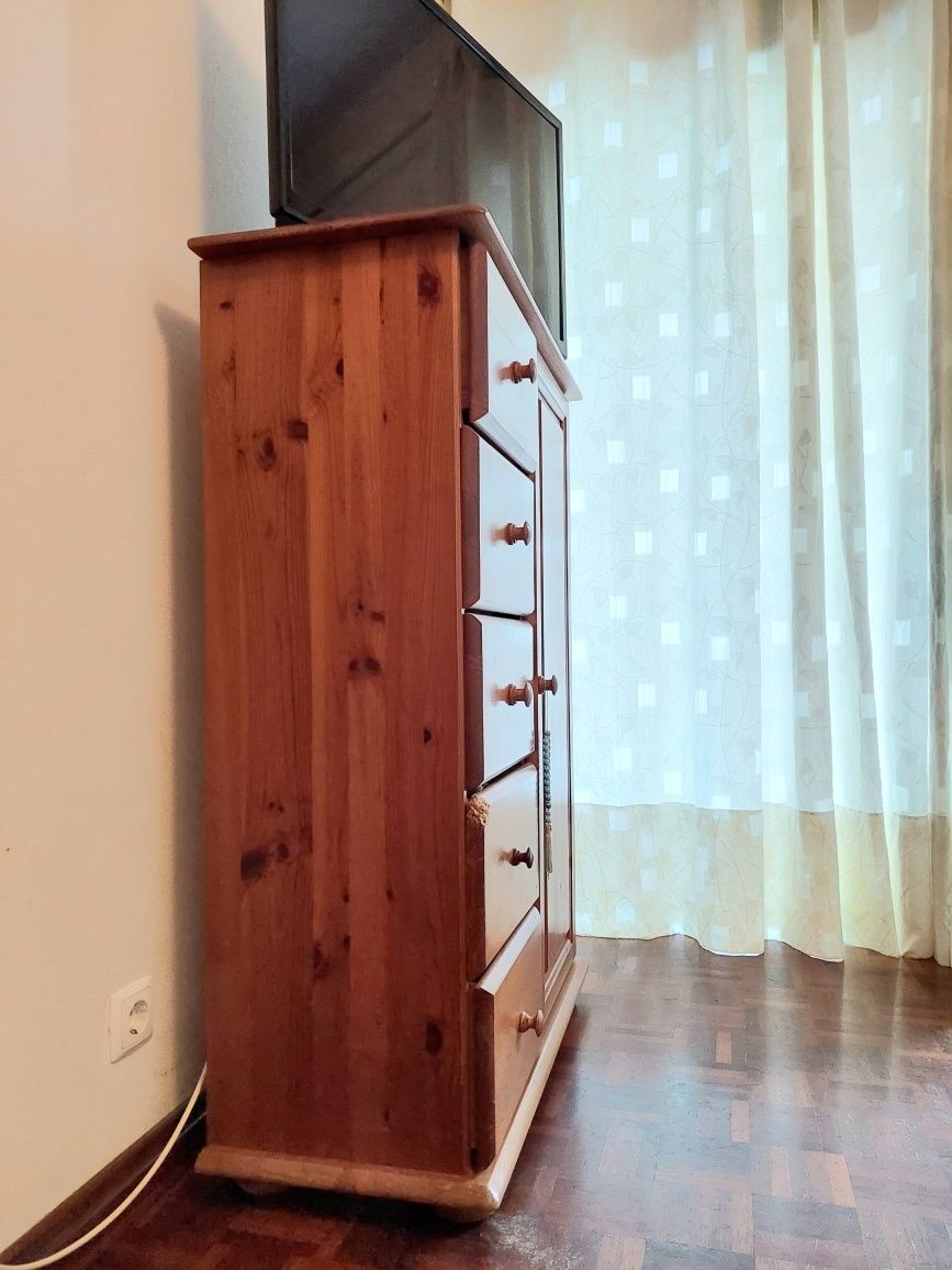 Móvel Gavetas + Prateleiras