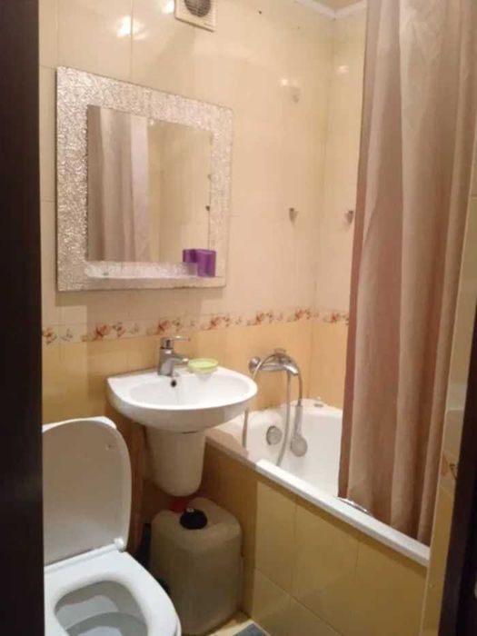 Здам 2к квартиру на вул.Високовольтна 14