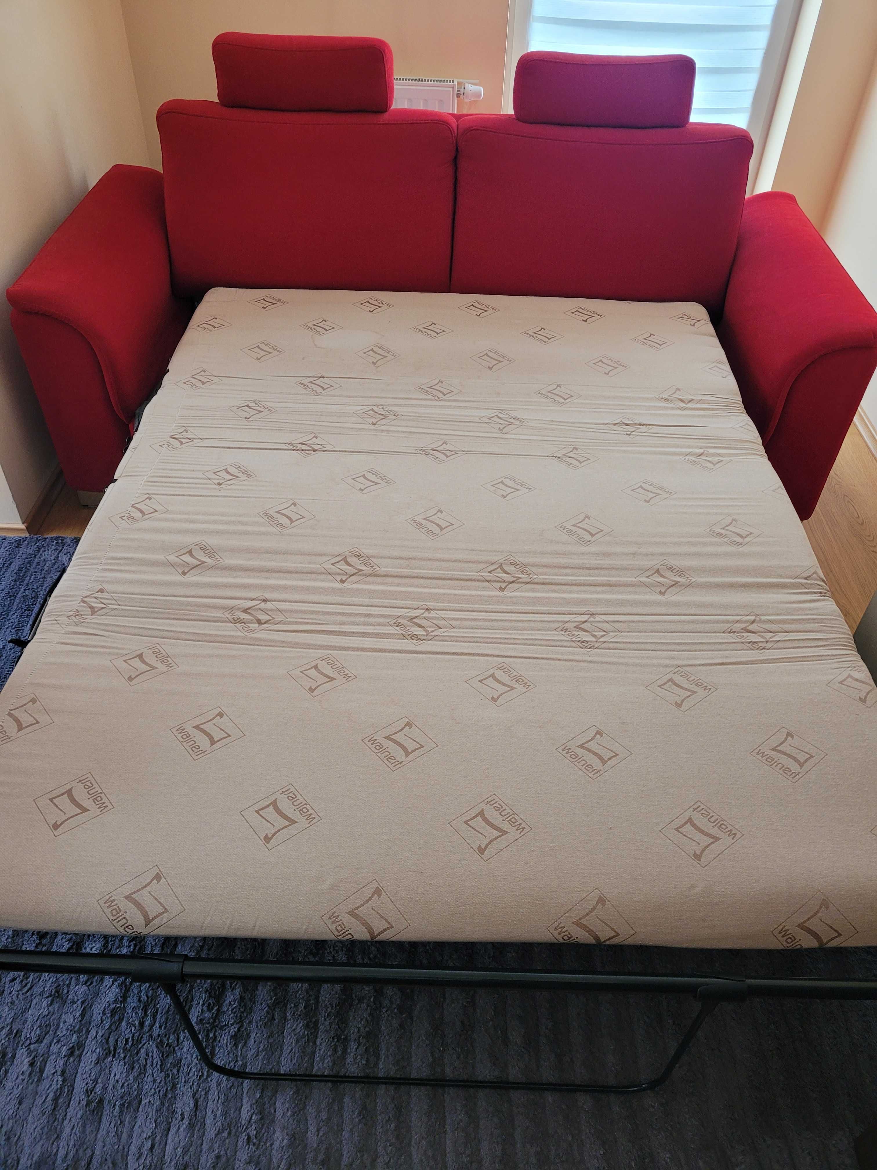 Sofa rozkładana wajnert