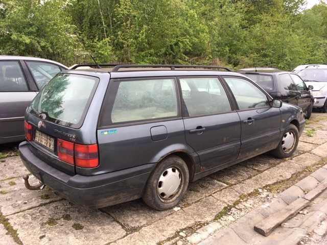 VW Passat B4 1995rok  1.9 TDI
