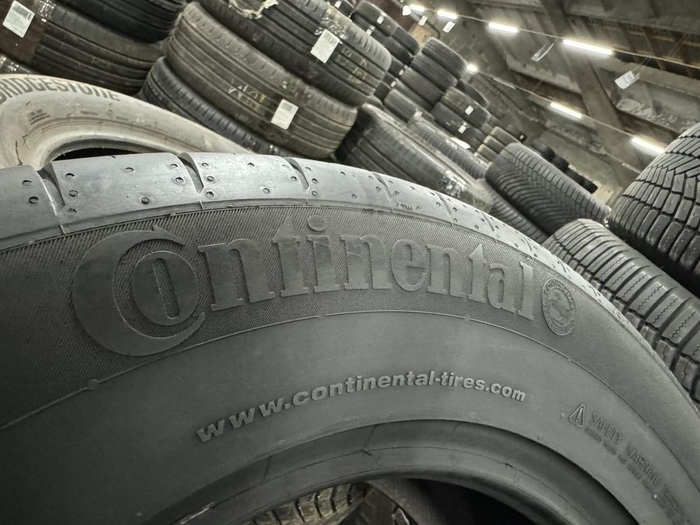 255/60 R18 Continental ContiSportContact 5