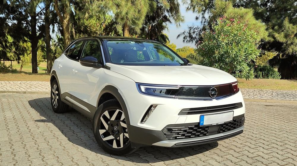 Opel Mokka-e Elegance