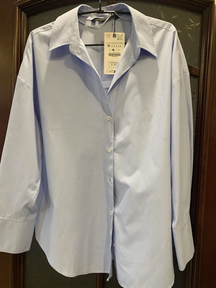 Рубашка брюки zara