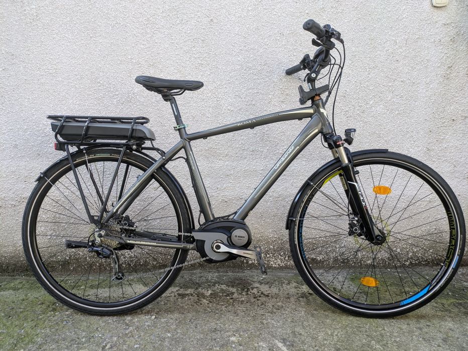 Електровелосипед дорожній Bosh