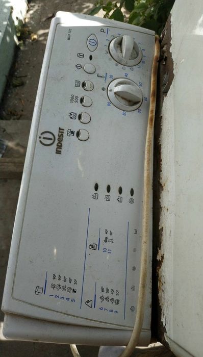 Индезит Indesit WITP102EU