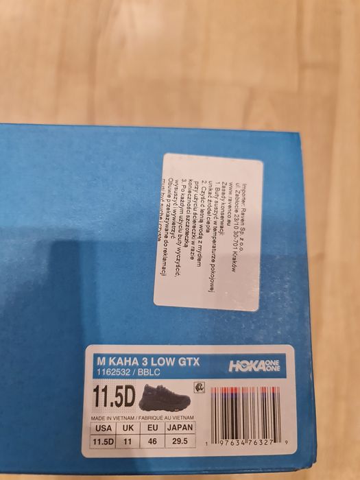 Hoka kaha 3 оригінал