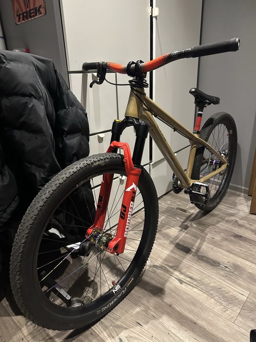 Canyon stichet 360 na limitowanej ramie