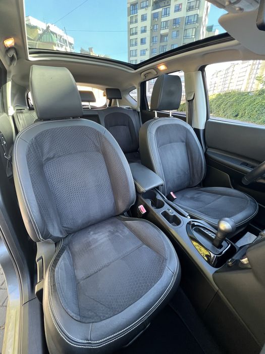 Nissan Qashqai Автомат 2013р.