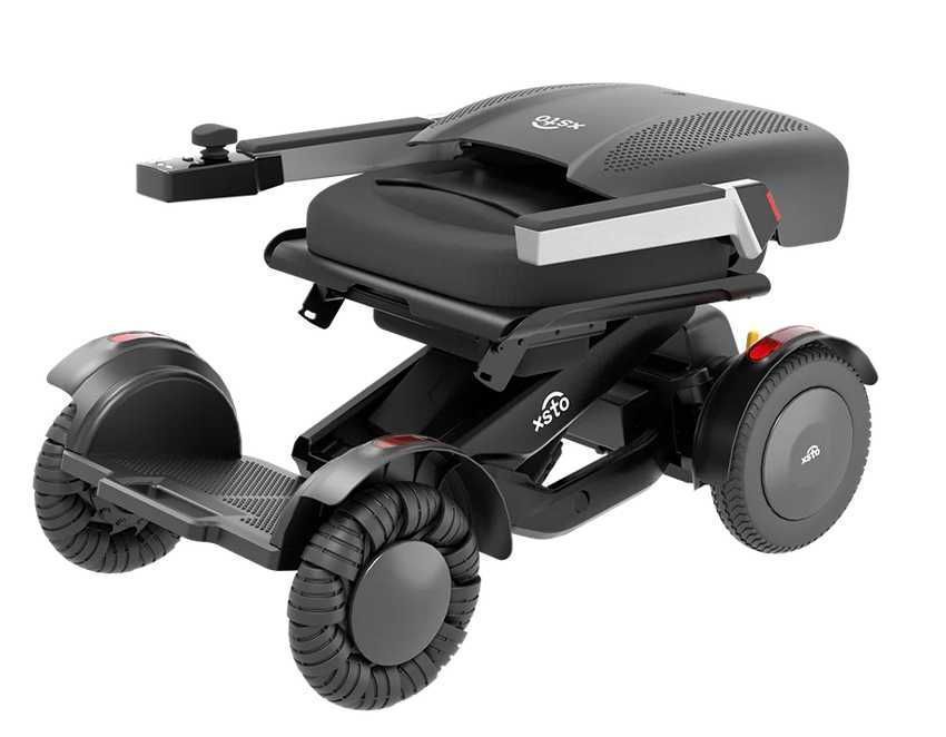 Elektryczny wózek nowej Generacji / Mobilny Robot udźwig 120 kg NOWOŚĆ