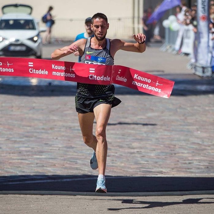 Тренер з бігу. Онлайн тренування