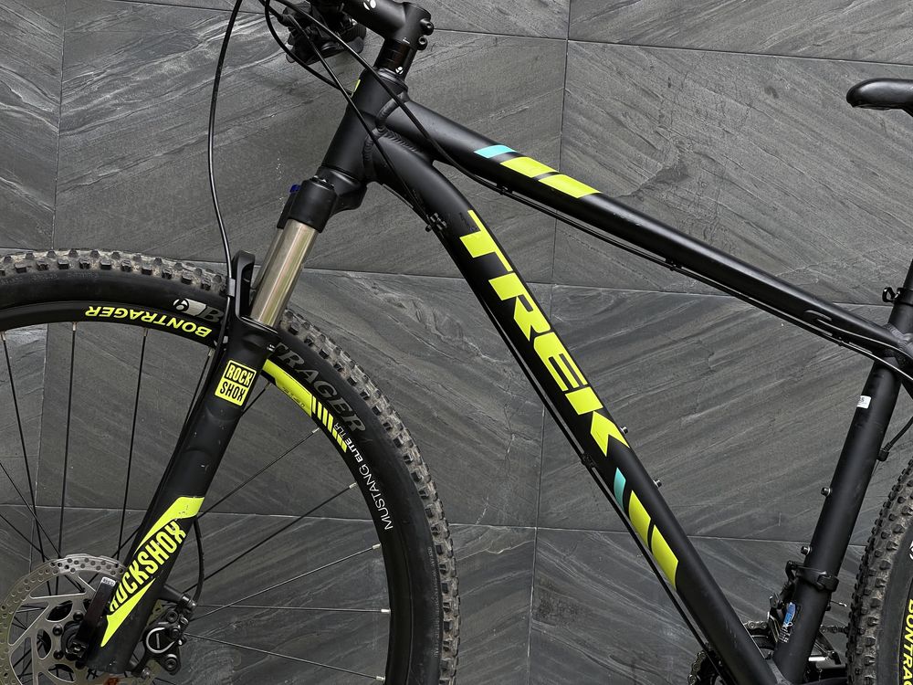 Велосипед Trek Xcaliber 9