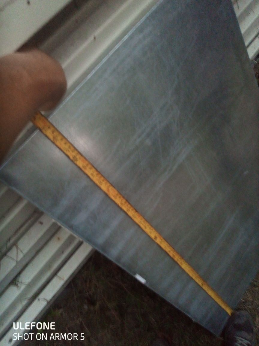 Półki do regałów magazynowych 60x100cm-3szt.