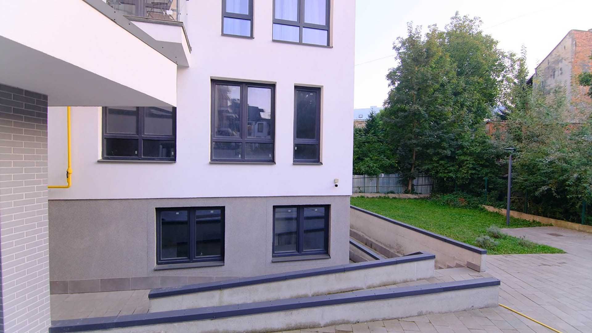 Оренда офісного приміщення 92.8 м2 ЖК Шерлок Холмс. Від забудовника