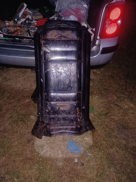 Piecyk akumulacyjny koza