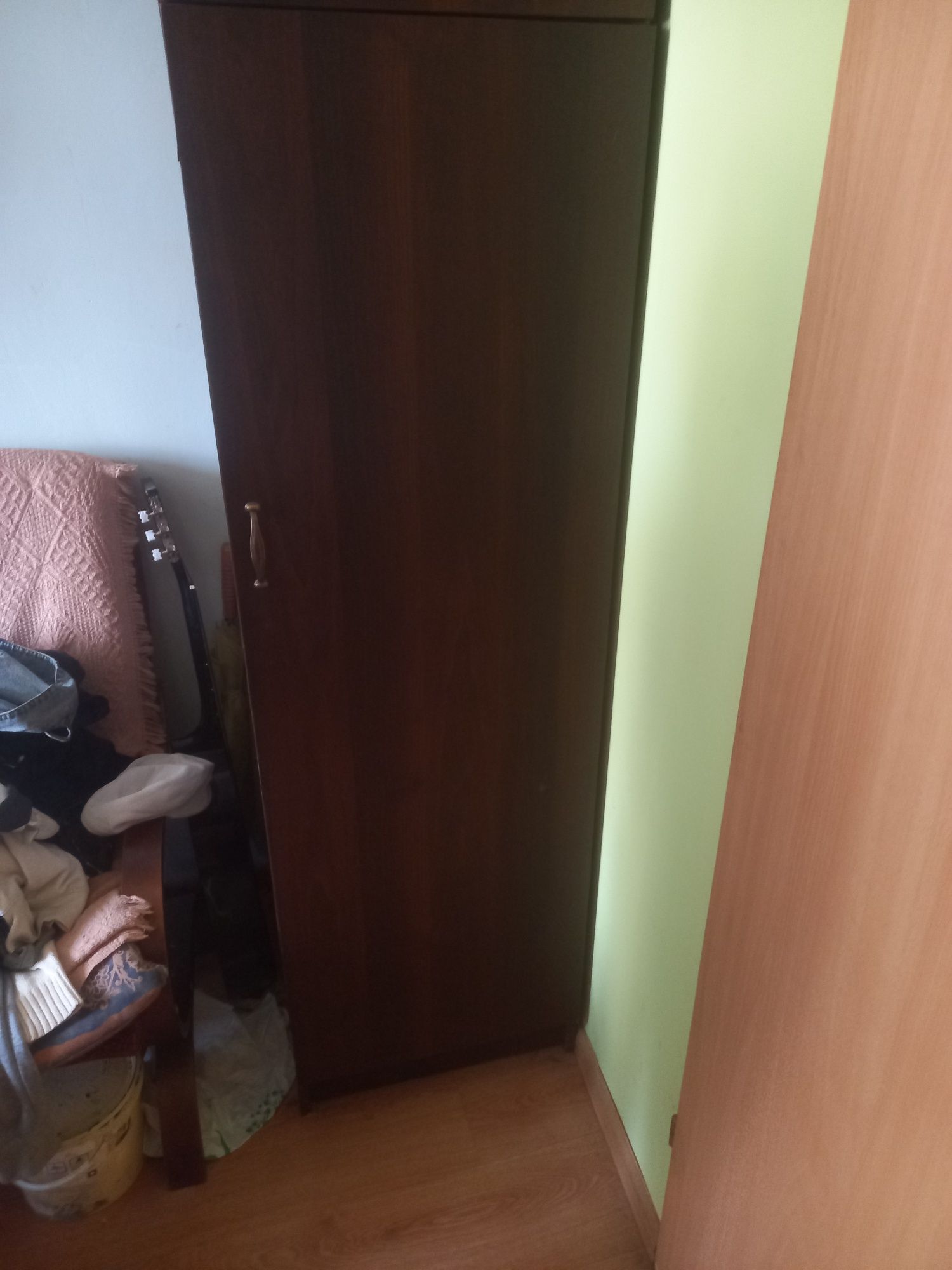 Szafa dwu częściowa
