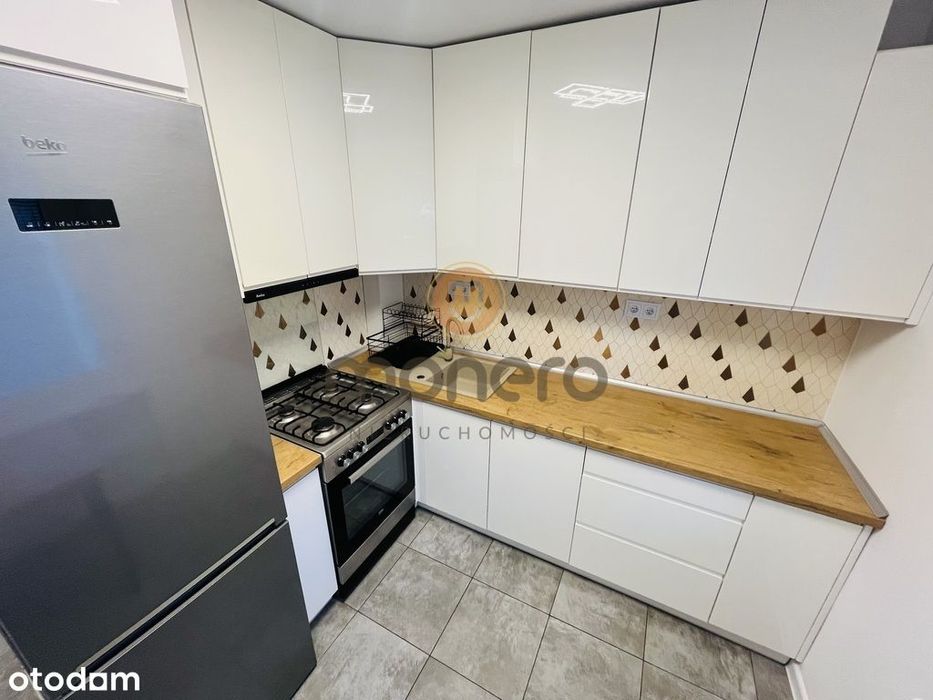 4 pokoje z dużym balkonem – idealne dla rodziny