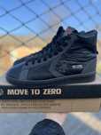 Converse pro leather кроссовки кожаные оригинал 41 размер черные