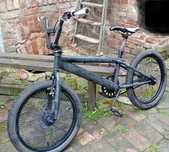 Bmx rower wyczynowy