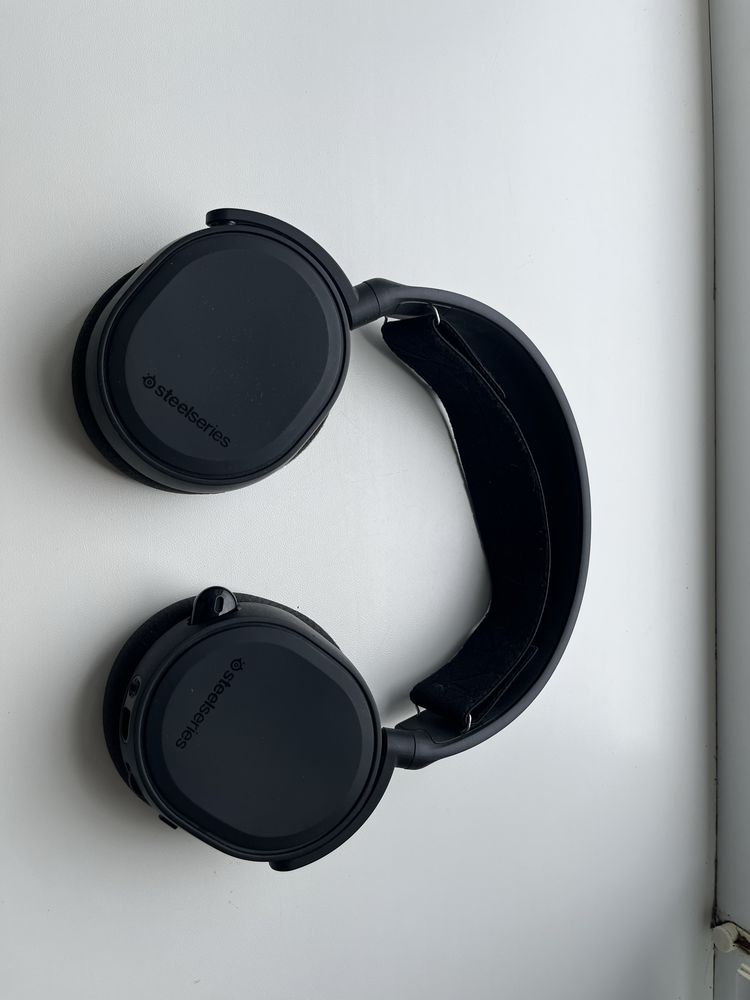 Гарнітура SteelSeries arctis 3 дротова