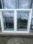 Nowe okno pcv Oknoplast , biale 3 szyby.