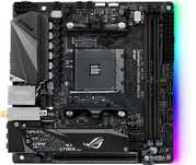 Материнская плата Asus ROG Strix B450-I Gaming не стартует