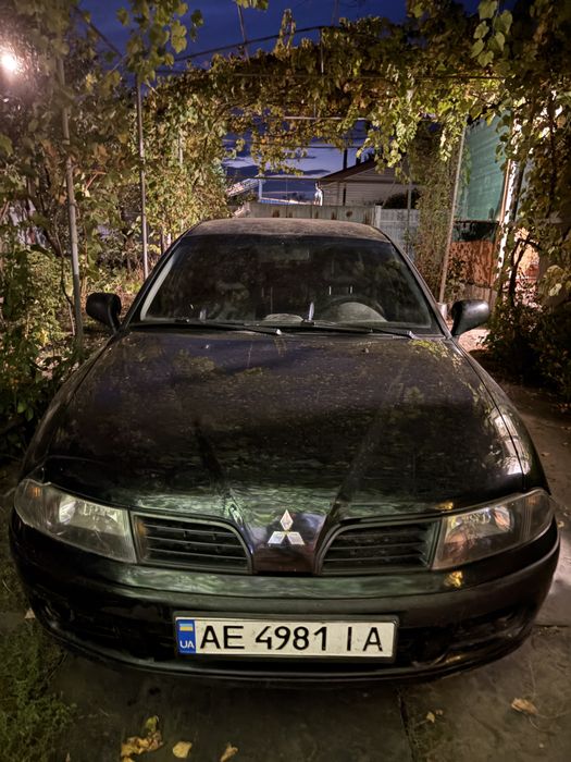 Mitsubishi Carisma 1.8 GDI, 2003 рік