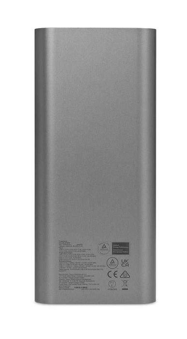 Новий Павербанк PD 100W USB-C Targus APB080GLZ 90wh (25,000 mAh)